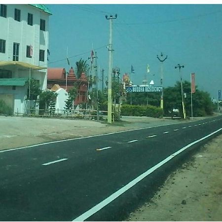 Hotel Buddha Residency Bodh Gaya Exterior photo