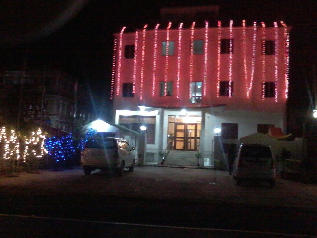 Hotel Buddha Residency Bodh Gaya Exterior photo