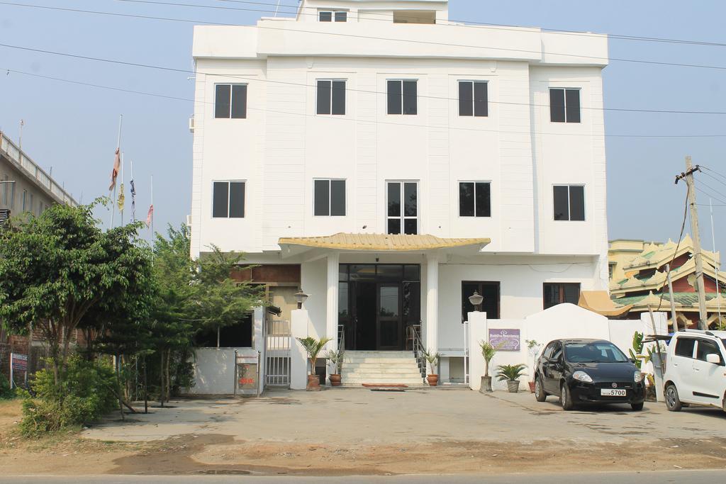 Hotel Buddha Residency Bodh Gaya Exterior photo