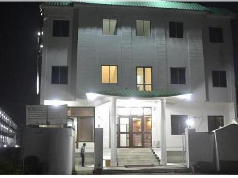 Hotel Buddha Residency Bodh Gaya Exterior photo