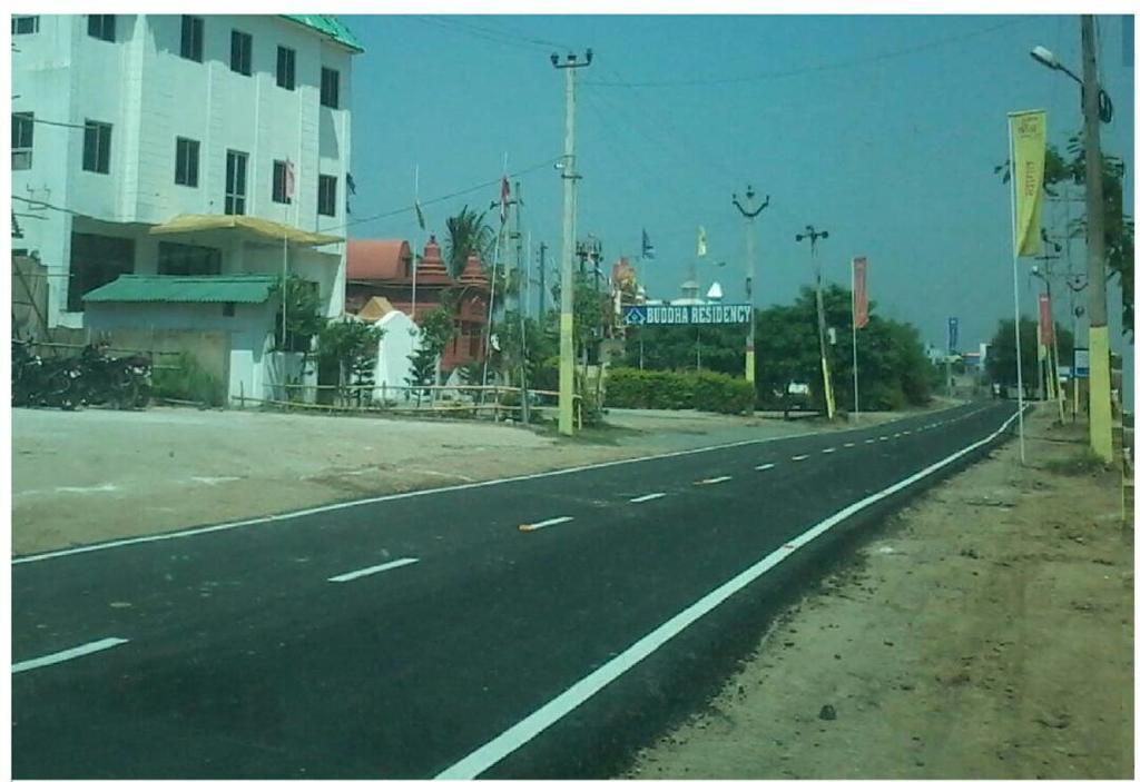 Hotel Buddha Residency Bodh Gaya Exterior photo